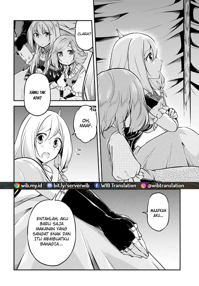 Isekai Cheat Survival Meshi Chapter 29 Gambar 22