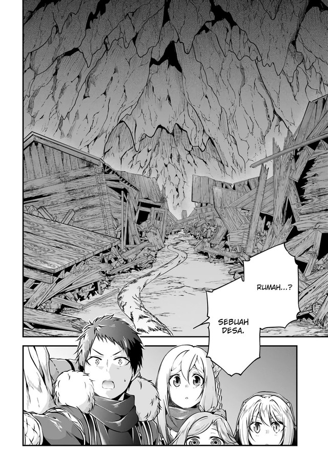 Isekai Cheat Survival Meshi Chapter 29 Gambar 28