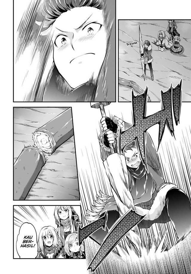 Isekai Cheat Survival Meshi Chapter 29 Gambar 3