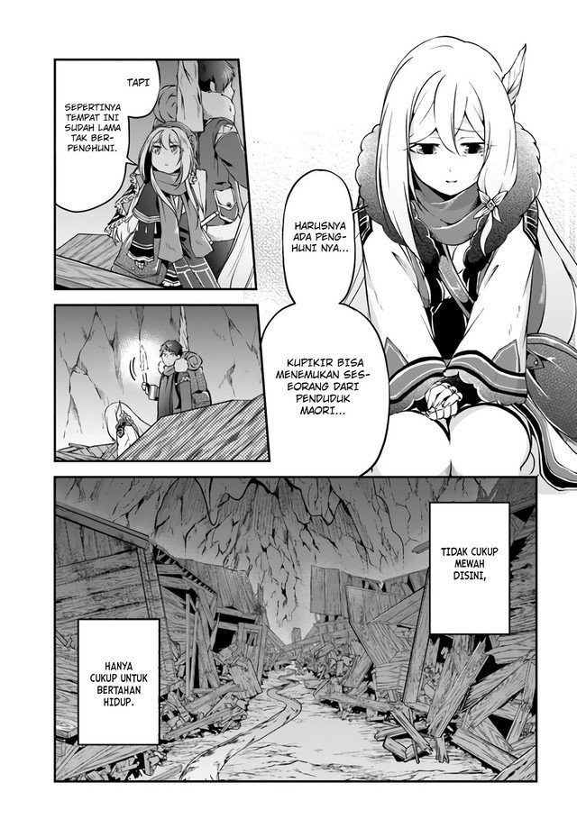 Isekai Cheat Survival Meshi Chapter 29 Gambar 31