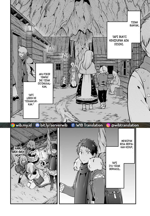 Isekai Cheat Survival Meshi Chapter 29 Gambar 32