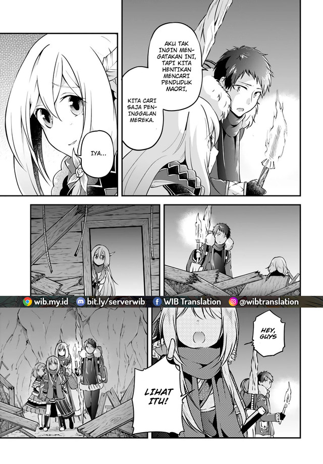 Isekai Cheat Survival Meshi Chapter 29 Gambar 33