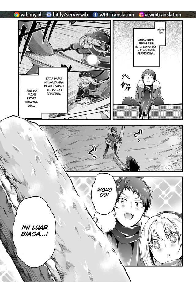 Isekai Cheat Survival Meshi Chapter 29 Gambar 4