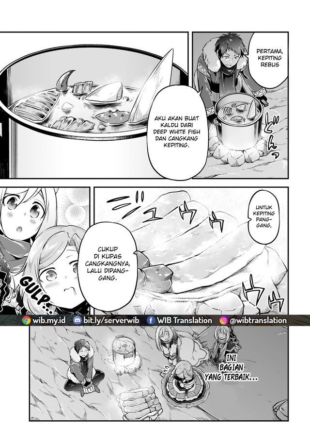 Isekai Cheat Survival Meshi Chapter 29 Gambar 6