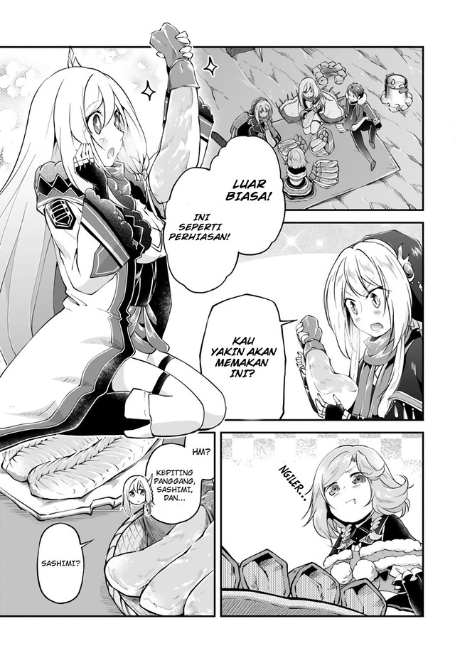 Isekai Cheat Survival Meshi Chapter 29 Gambar 8