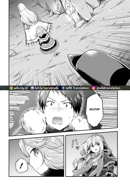 Isekai Cheat Survival Meshi Chapter 28 Gambar 12