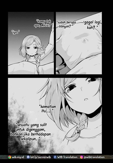 Isekai Cheat Survival Meshi Chapter 28 Gambar 16