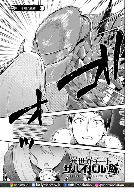 Baca  Isekai Cheat Survival Meshi Chapter 28 Gambar 2