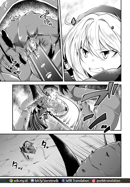 Isekai Cheat Survival Meshi Chapter 28 Gambar 24