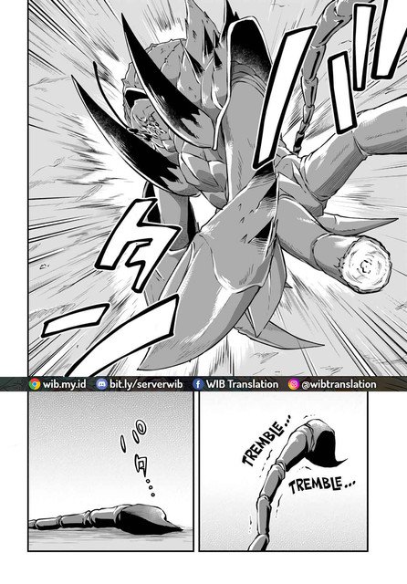 Isekai Cheat Survival Meshi Chapter 28 Gambar 25