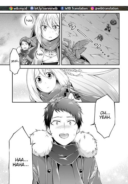 Isekai Cheat Survival Meshi Chapter 28 Gambar 26