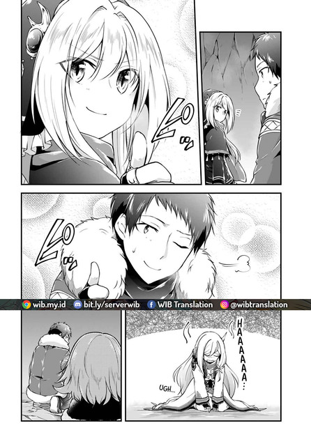 Isekai Cheat Survival Meshi Chapter 28 Gambar 27