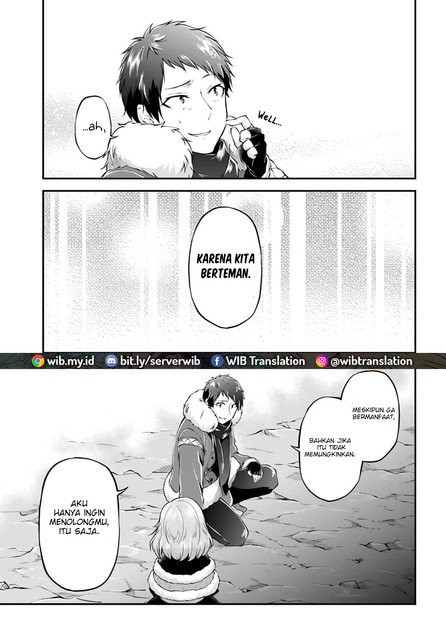 Isekai Cheat Survival Meshi Chapter 28 Gambar 30