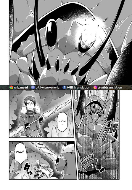 Isekai Cheat Survival Meshi Chapter 28 Gambar 8