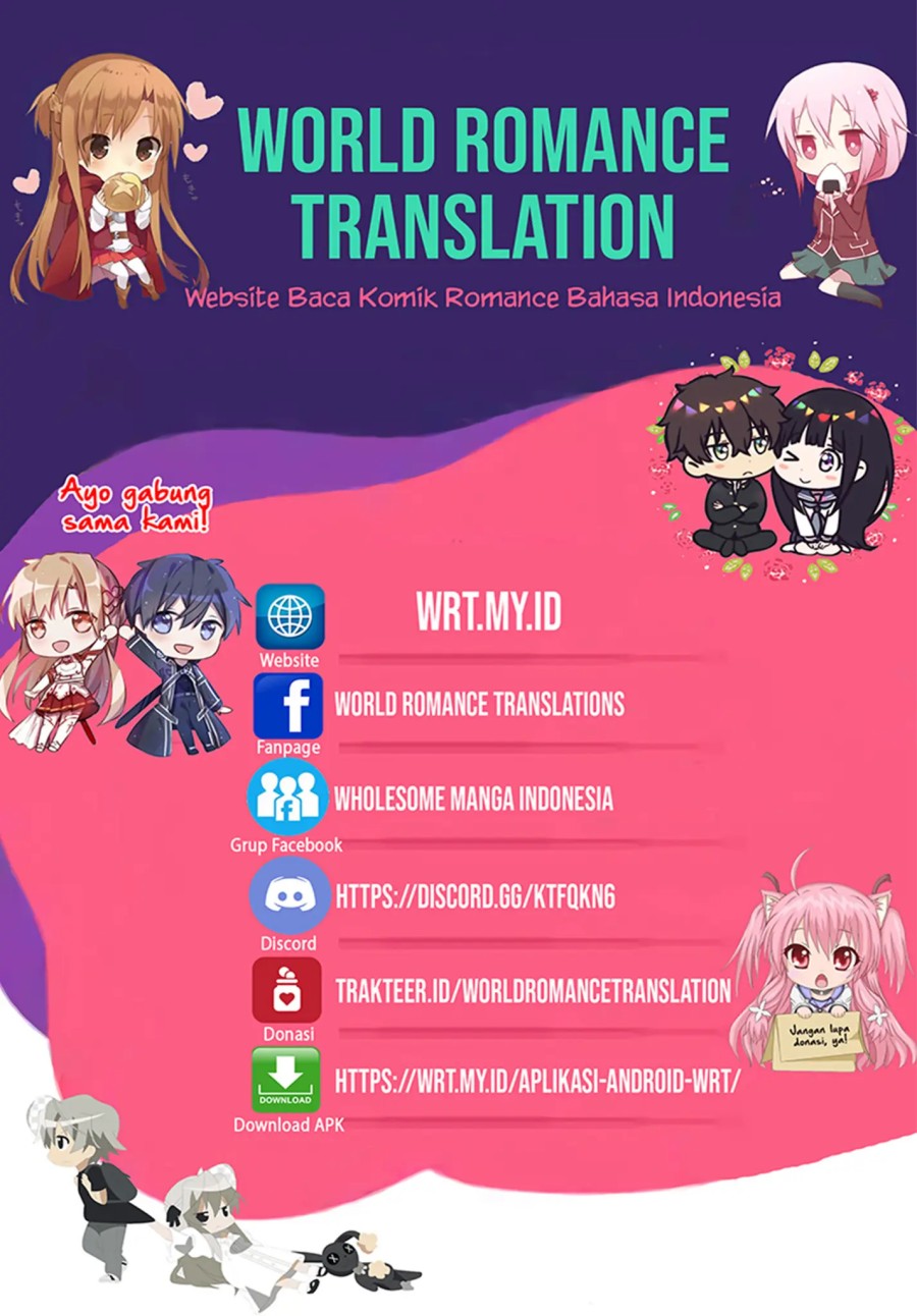 Nyanta to Pomeko “Imasara Shinjite Iru to Iwarete mo Mou Teokureda” Chapter 08 Gambar 22
