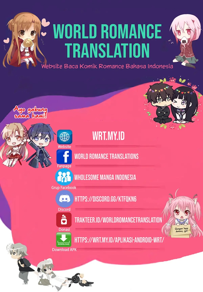 Nyanta to Pomeko “Imasara Shinjite Iru to Iwarete mo Mou Teokureda” Chapter 07 Gambar 32