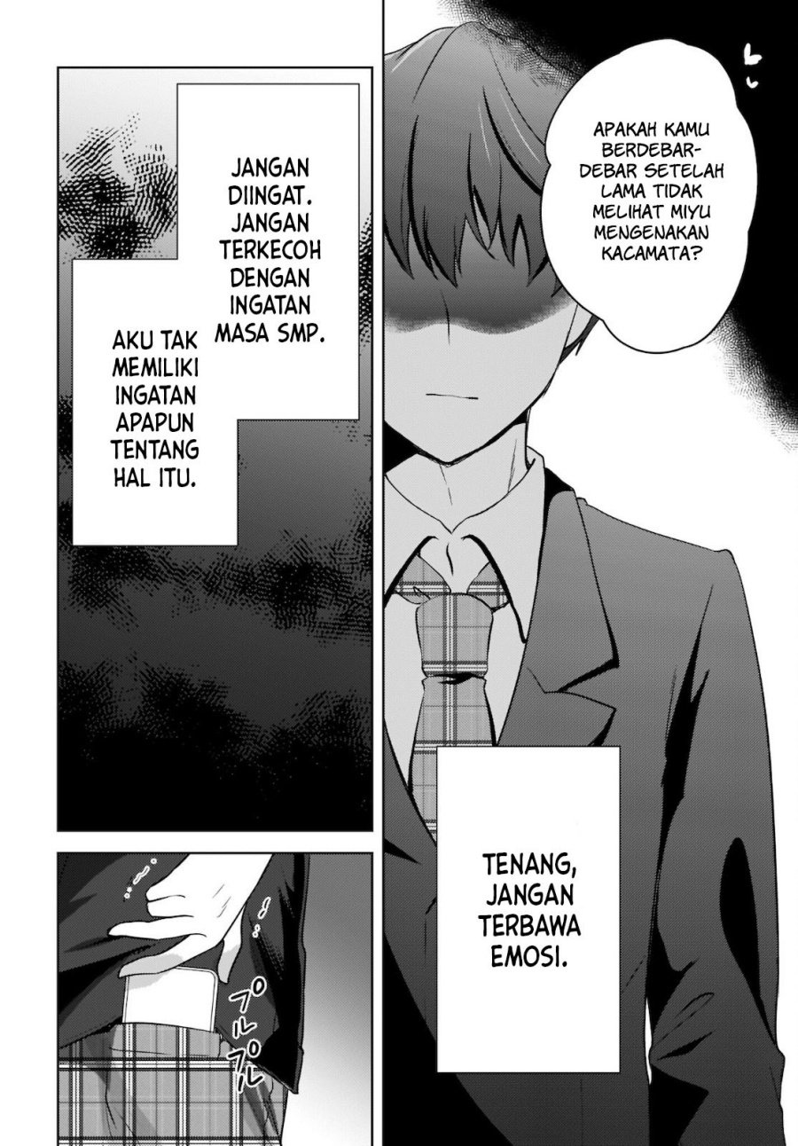 Nyanta to Pomeko “Imasara Shinjite Iru to Iwarete mo Mou Teokureda” Chapter 03 Gambar 15