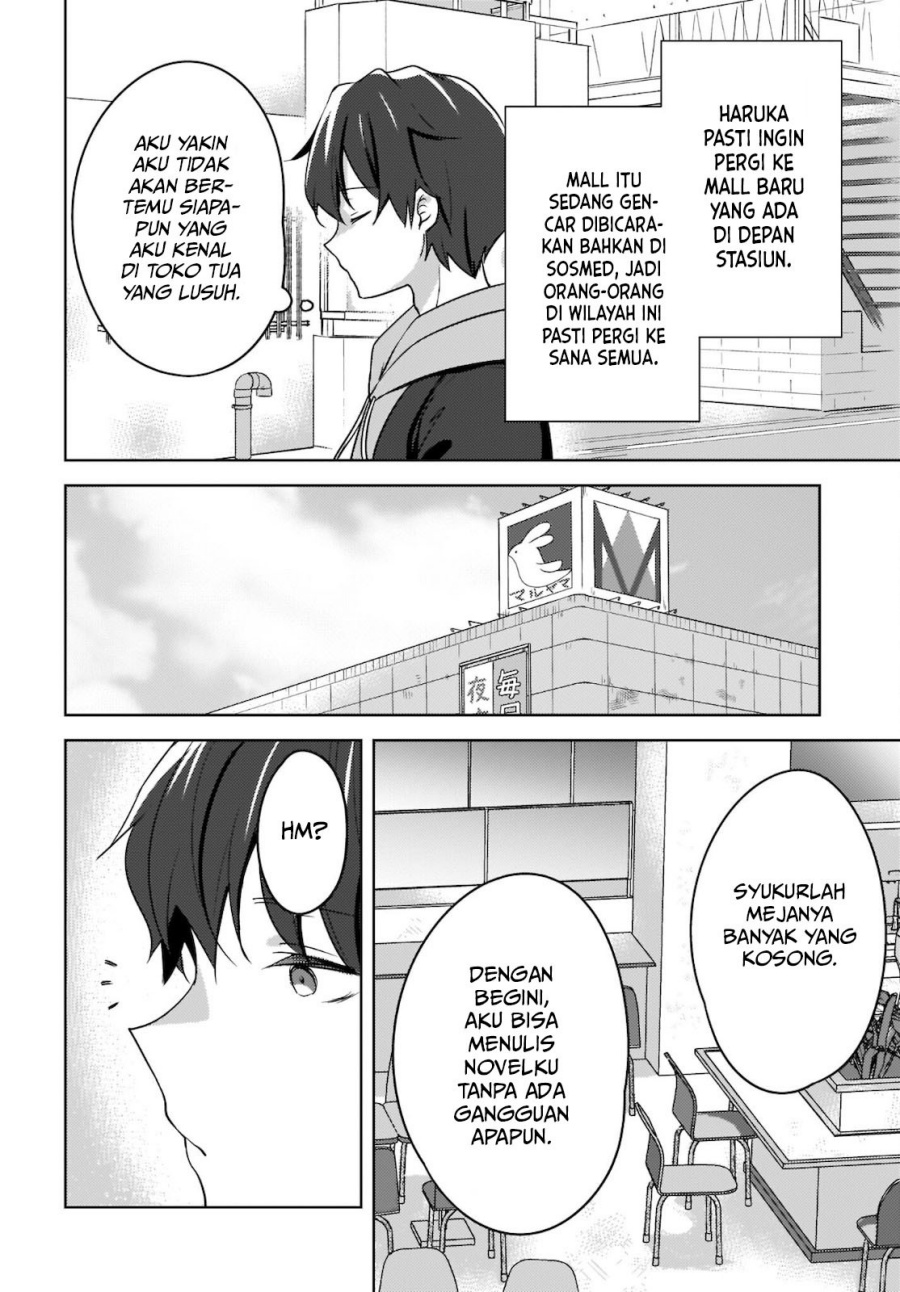 Nyanta to Pomeko “Imasara Shinjite Iru to Iwarete mo Mou Teokureda” Chapter 03 Gambar 23