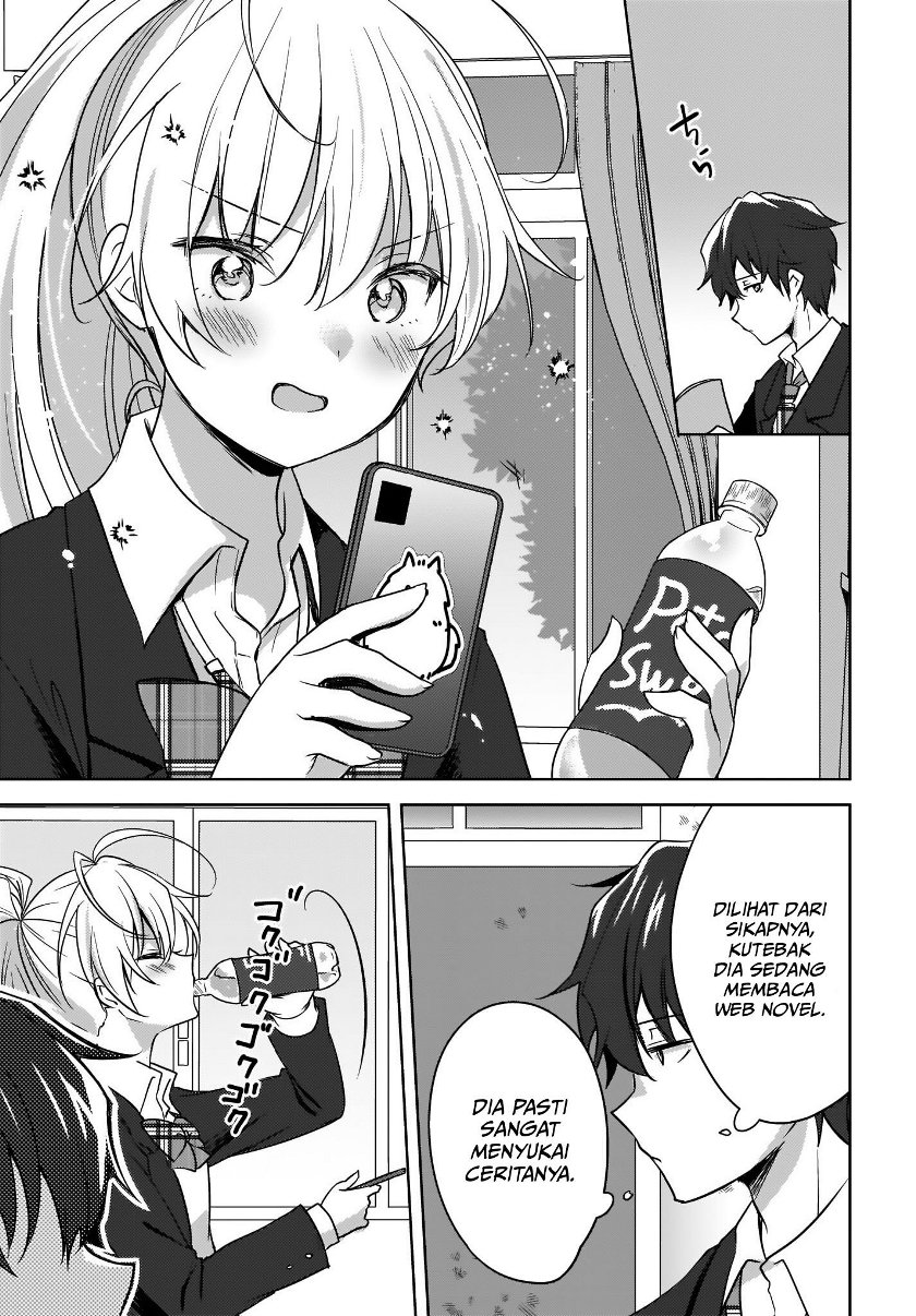Nyanta to Pomeko “Imasara Shinjite Iru to Iwarete mo Mou Teokureda” Chapter 02 Gambar 20