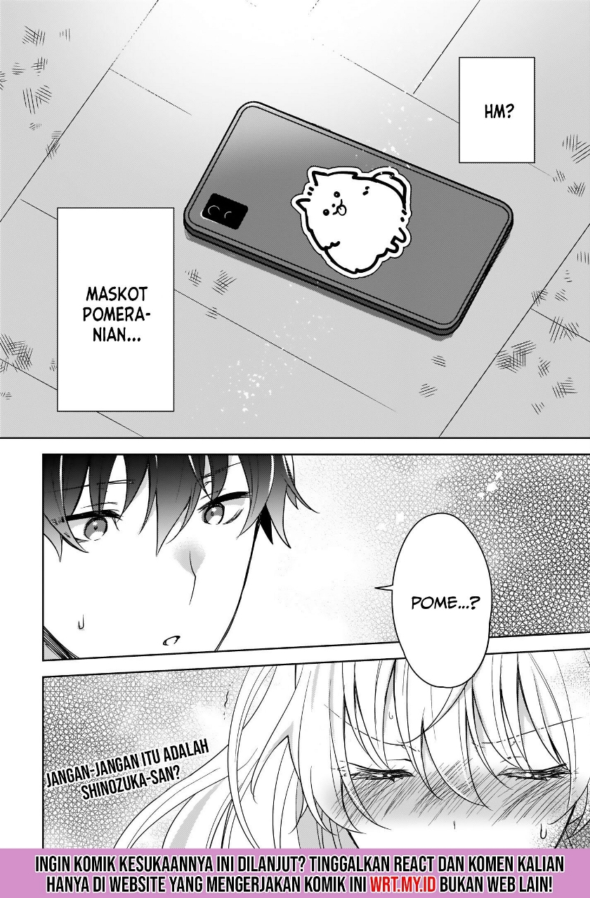 Nyanta to Pomeko “Imasara Shinjite Iru to Iwarete mo Mou Teokureda” Chapter 02 Gambar 25