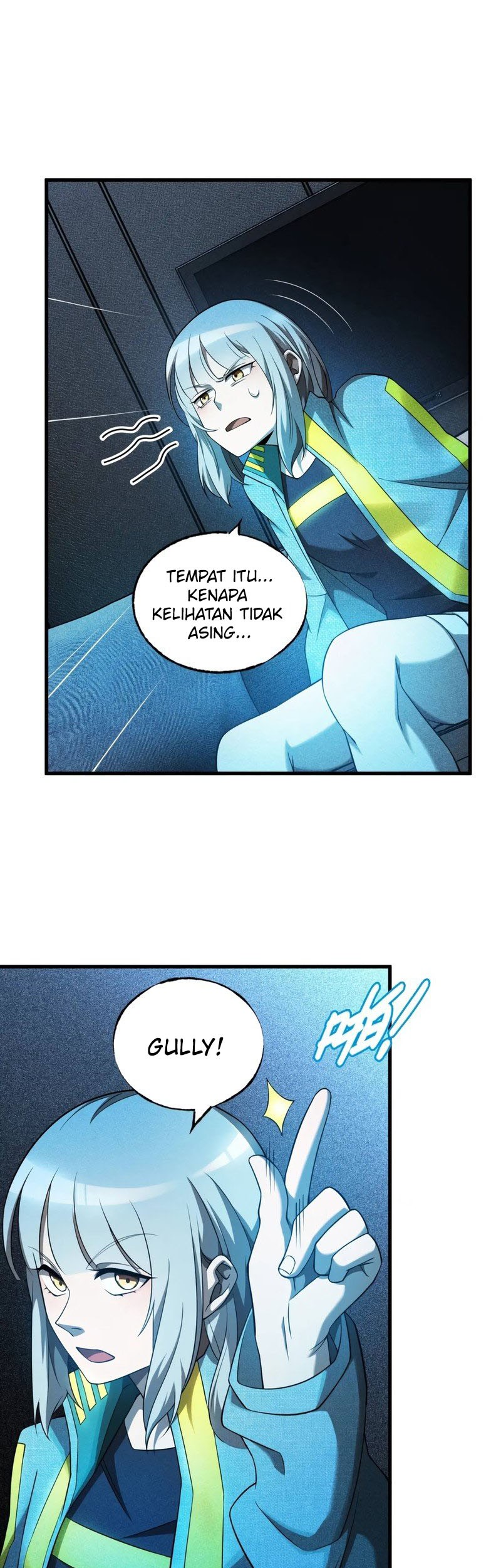 The Strongest Gamer Player (The Strongest Player) Chapter 21 Gambar 12