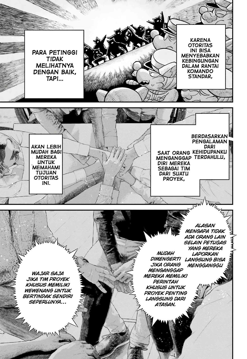 Youjo Senki Chapter 56 Gambar 12