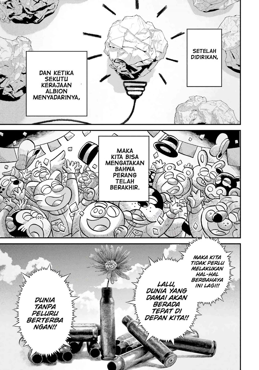 Youjo Senki Chapter 56 Gambar 24