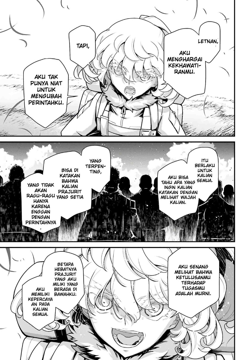 Youjo Senki Chapter 56 Gambar 30