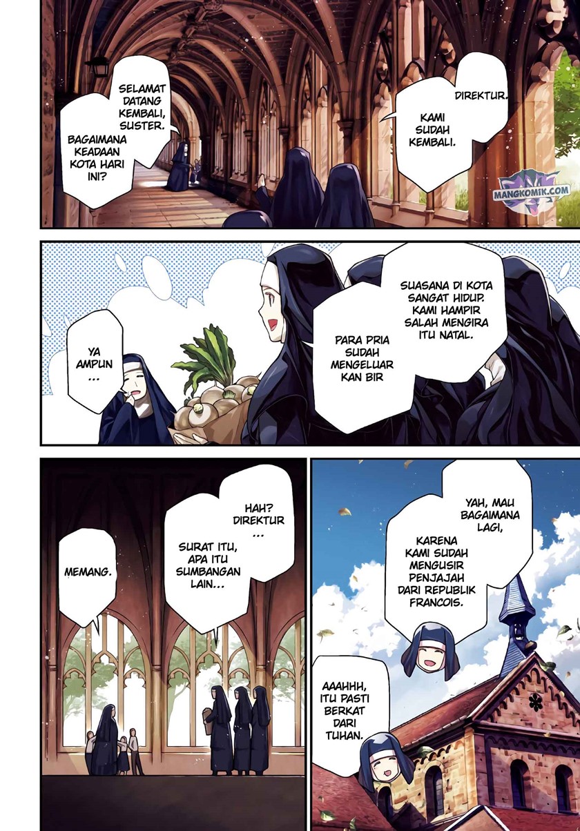 Youjo Senki Chapter 56 Gambar 4