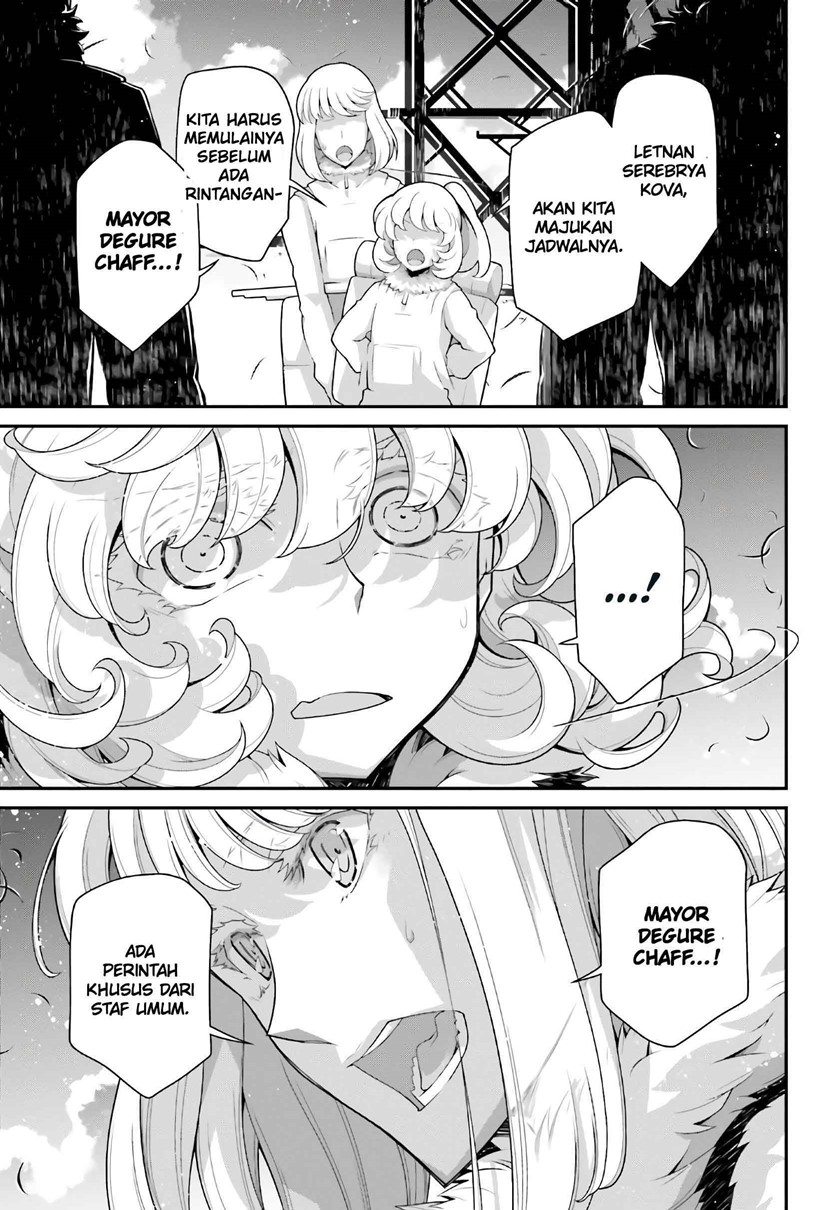 Youjo Senki Chapter 56 Gambar 44