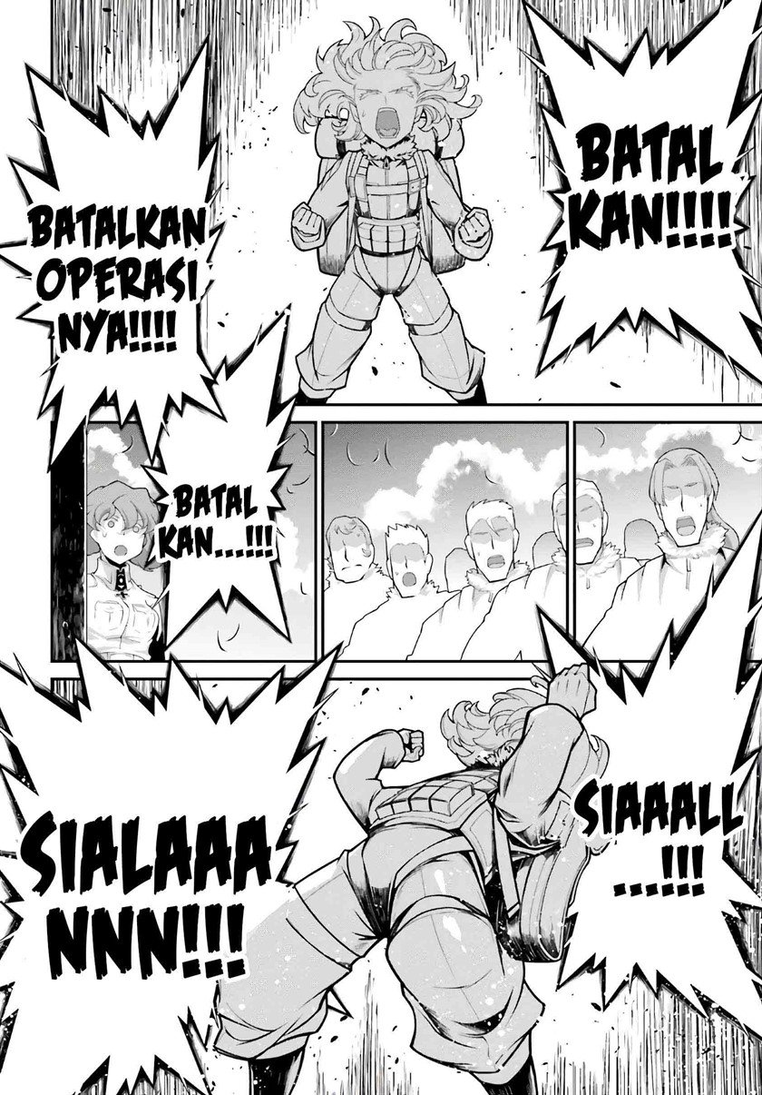 Youjo Senki Chapter 56 Gambar 49