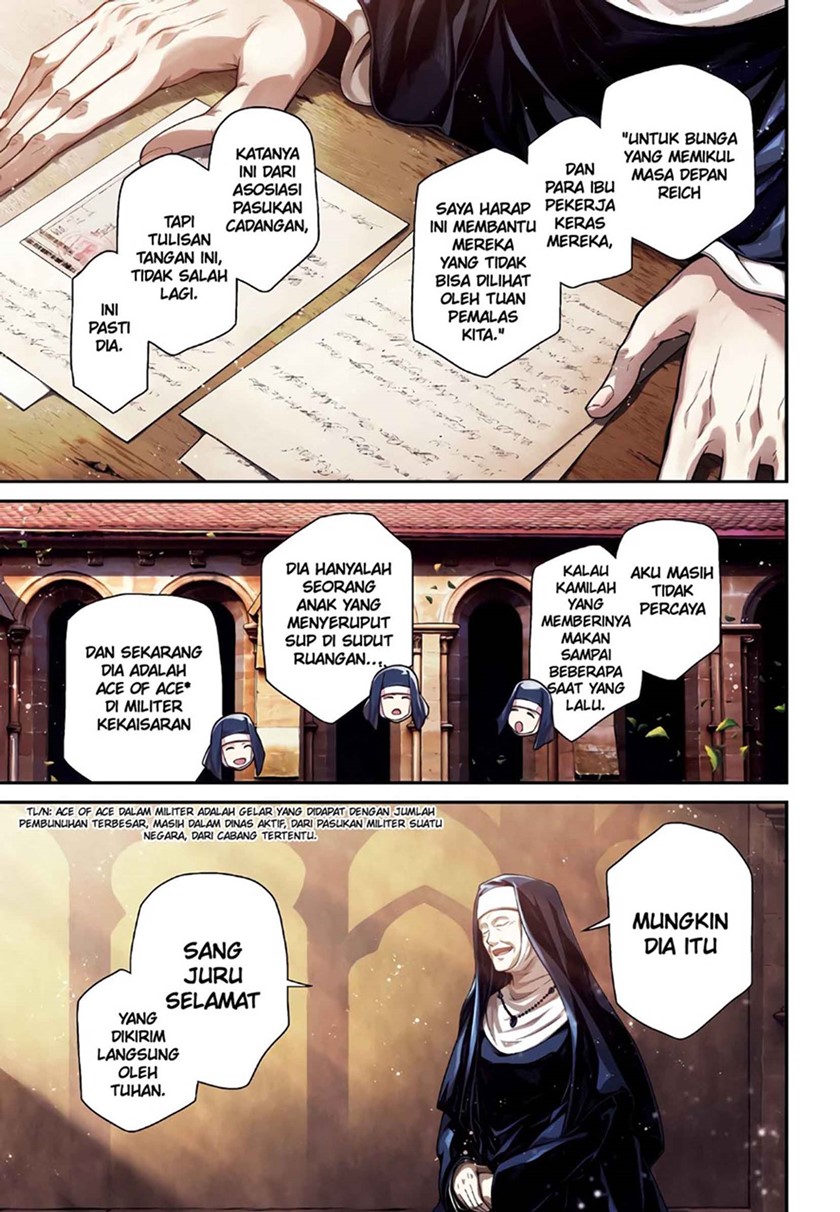 Youjo Senki Chapter 56 Gambar 5