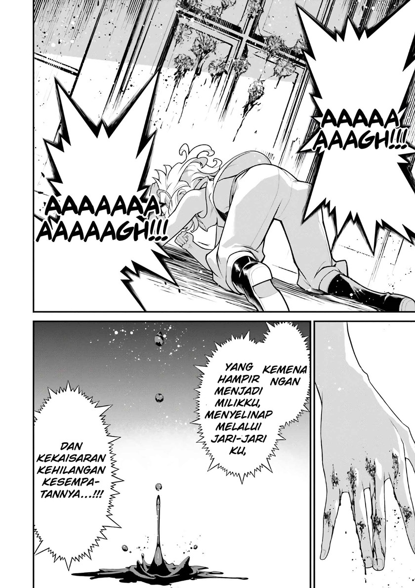 Youjo Senki Chapter 56 Gambar 54