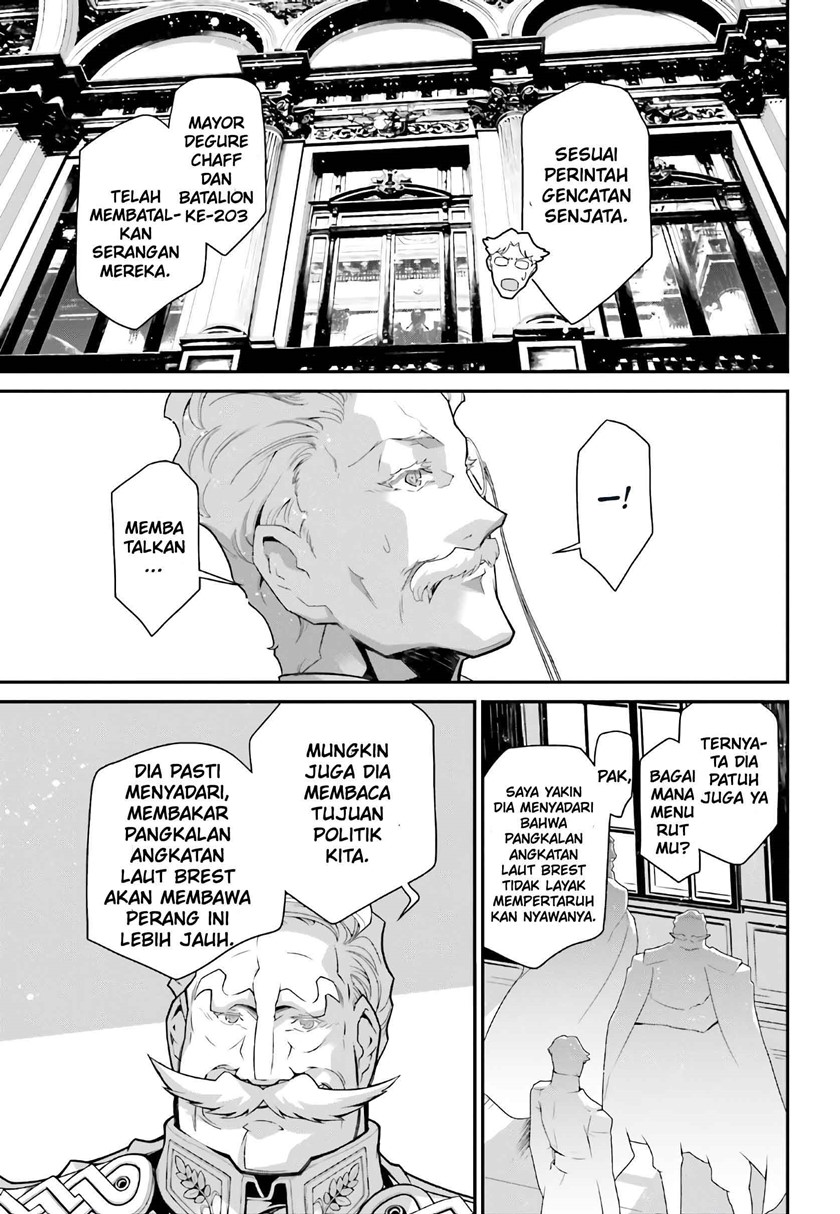 Youjo Senki Chapter 56 Gambar 57