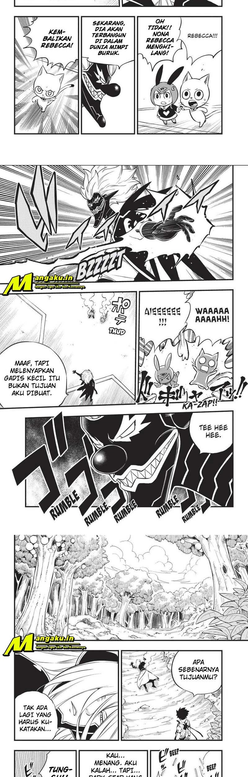 Baca  Eden's Zero Chapter 191 Gambar 2