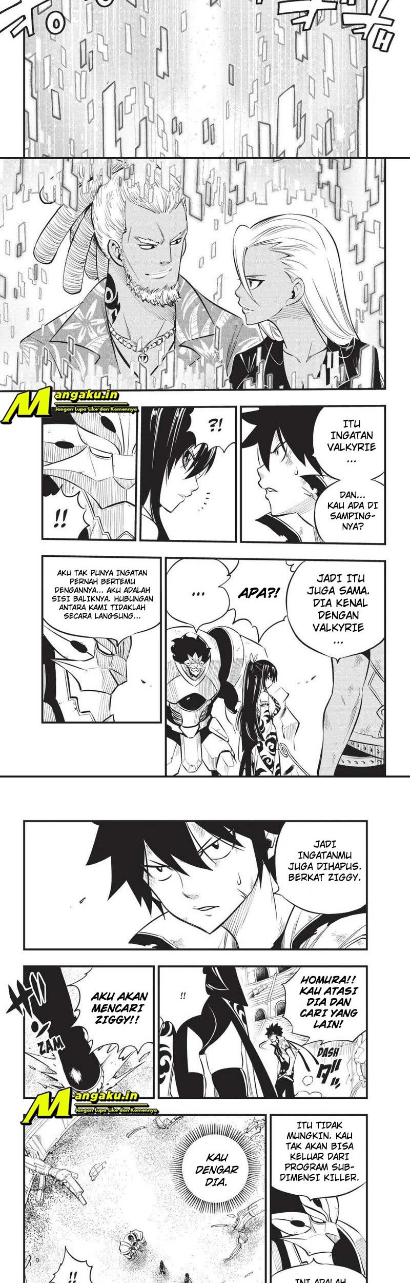 Eden's Zero Chapter 191 Gambar 4