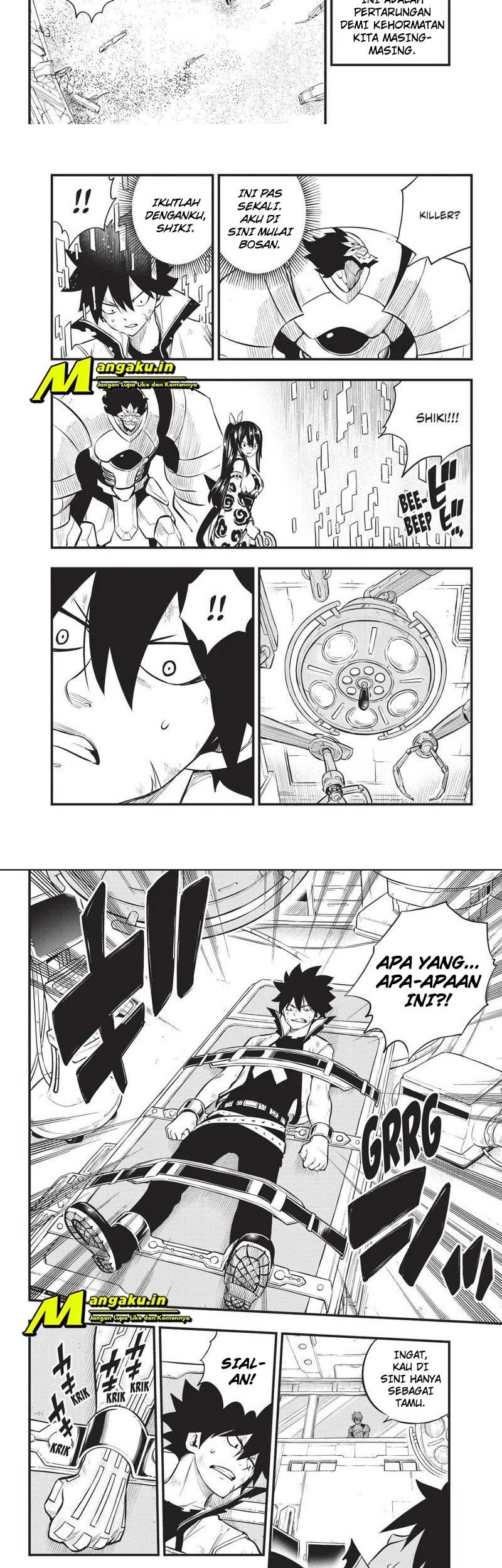 Eden's Zero Chapter 191 Gambar 5