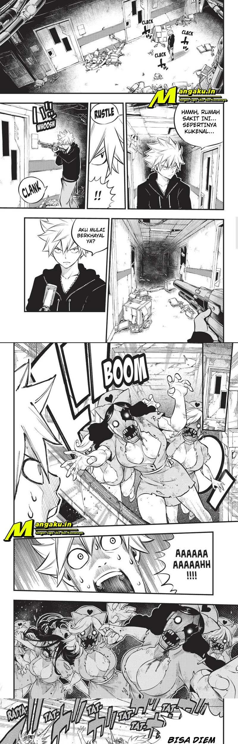 Eden's Zero Chapter 191 Gambar 7