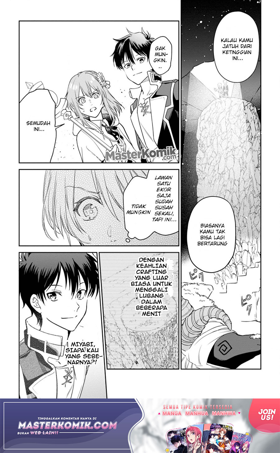 Baca Isekai Craft Gurashi Jiyu Kimamana Seisan Shoku No Honobono Slow Life Chapter 05.1 Gambar 2