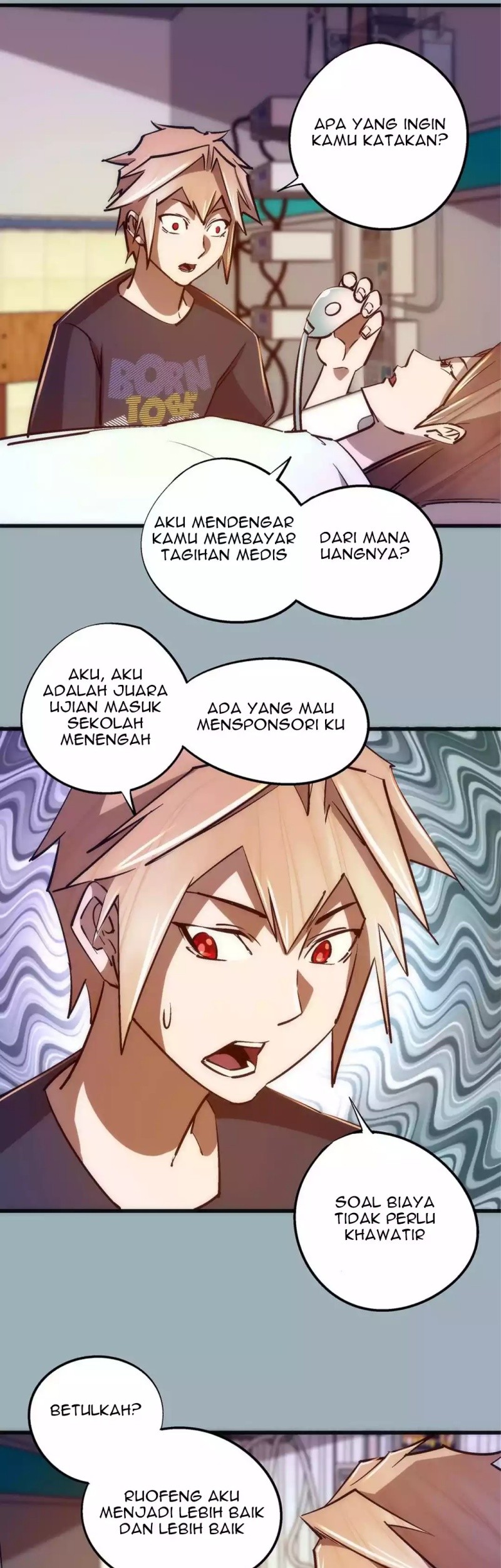 I’m Not The Overlord Chapter 102 Gambar 21