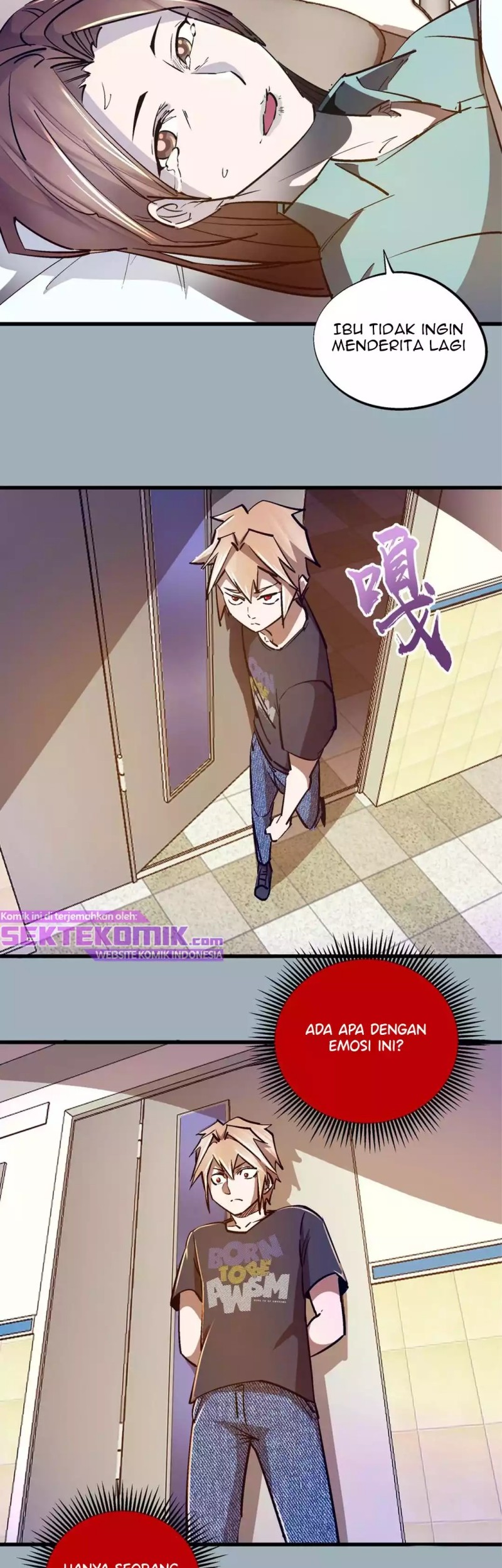 I’m Not The Overlord Chapter 102 Gambar 24
