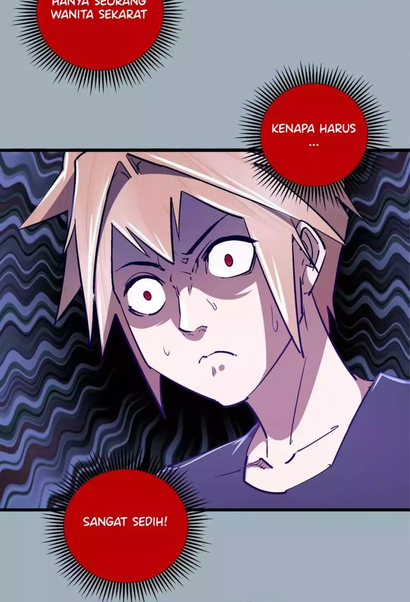 I’m Not The Overlord Chapter 102 Gambar 25
