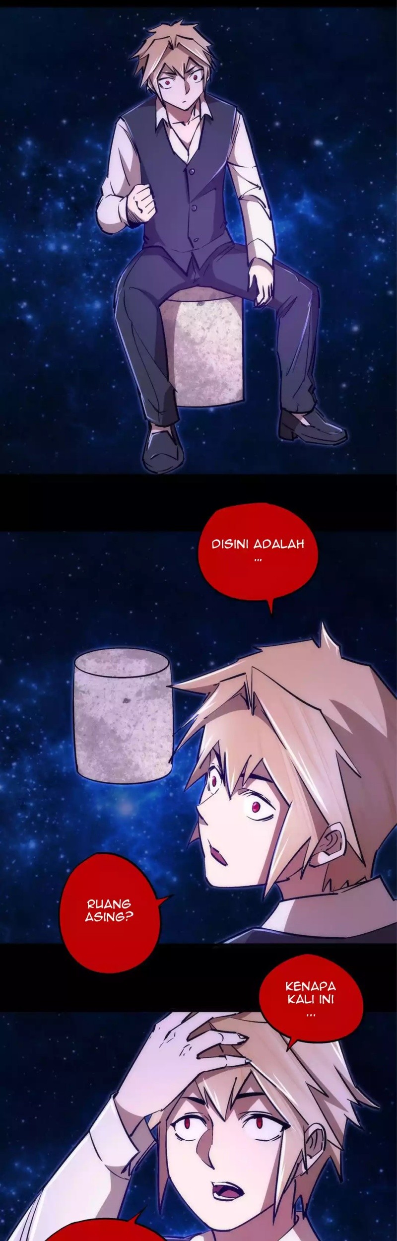 I’m Not The Overlord Chapter 102 Gambar 31