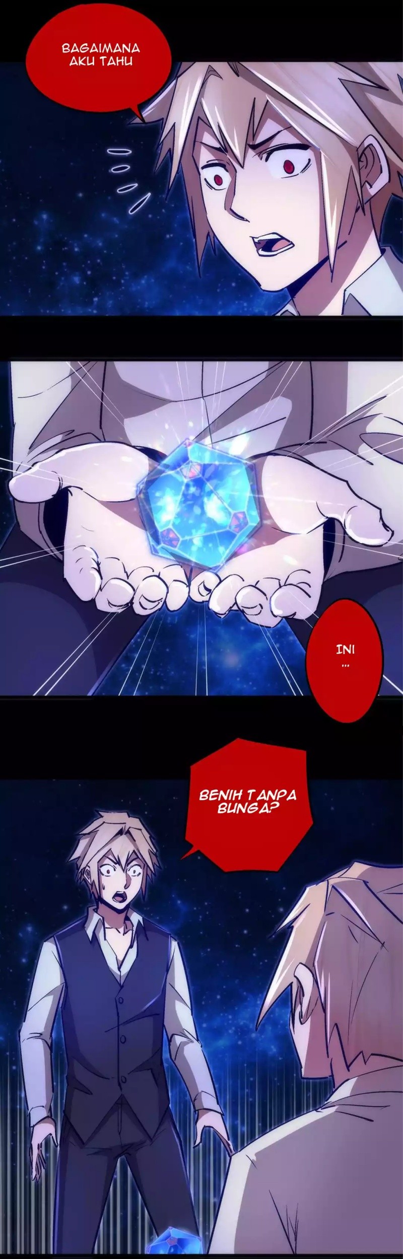 I’m Not The Overlord Chapter 102 Gambar 34