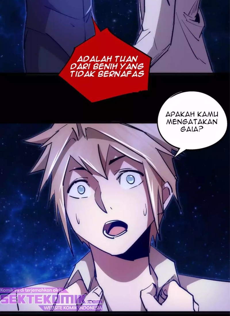 I’m Not The Overlord Chapter 102 Gambar 36