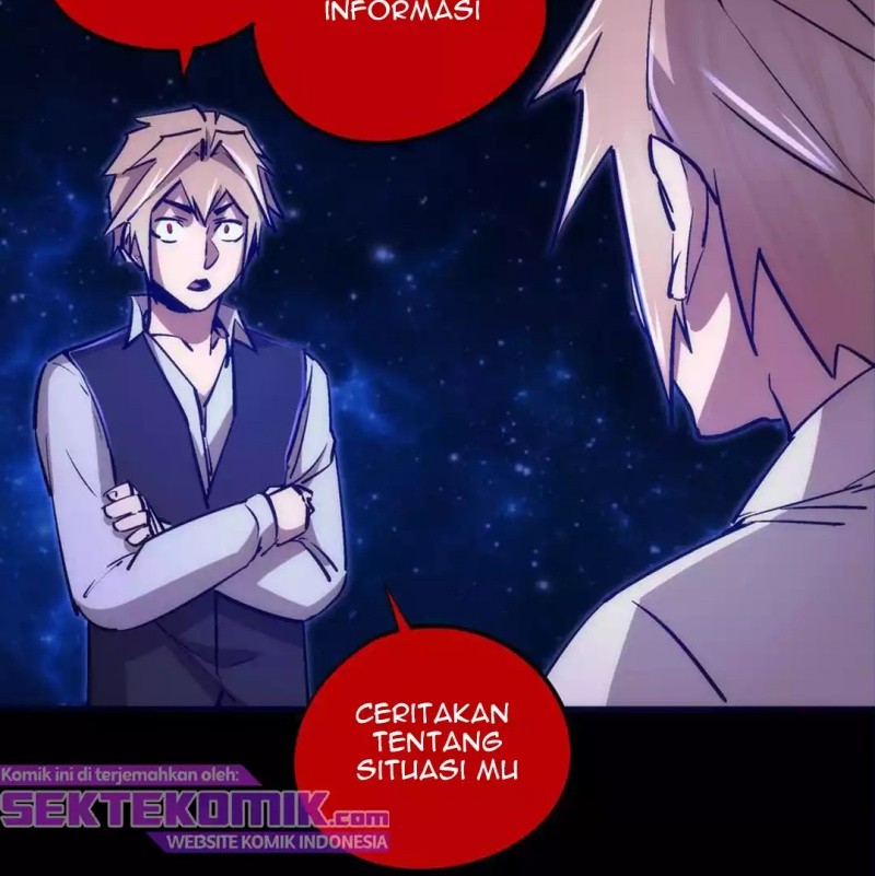 I’m Not The Overlord Chapter 102 Gambar 39