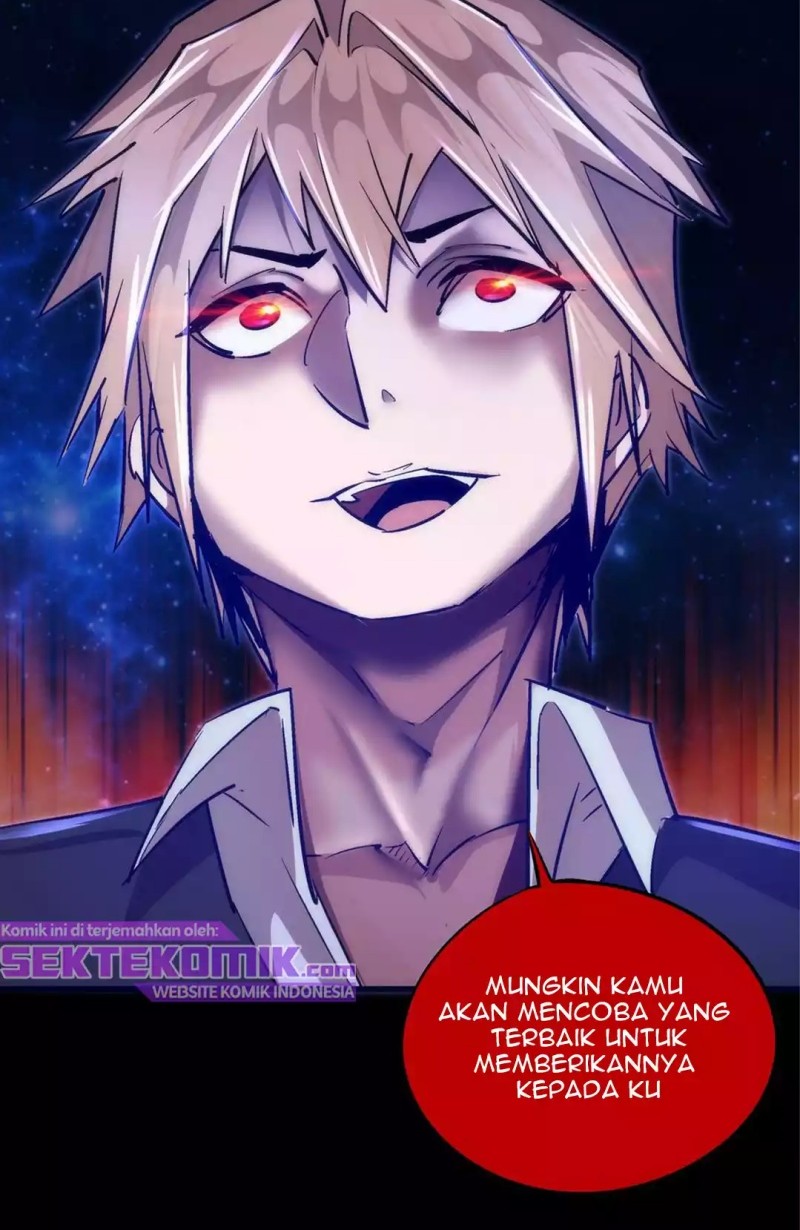 I’m Not The Overlord Chapter 102 Gambar 43