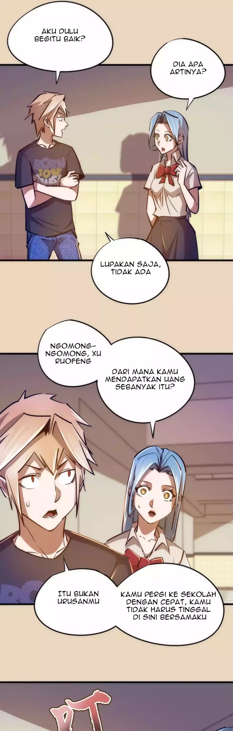 I’m Not The Overlord Chapter 102 Gambar 9