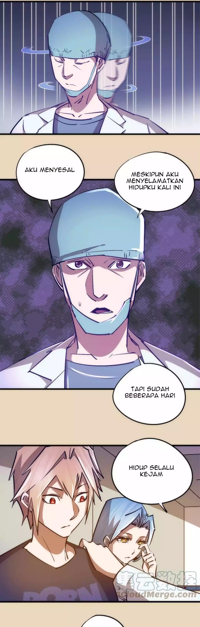 I’m Not The Overlord Chapter 102 Gambar 11