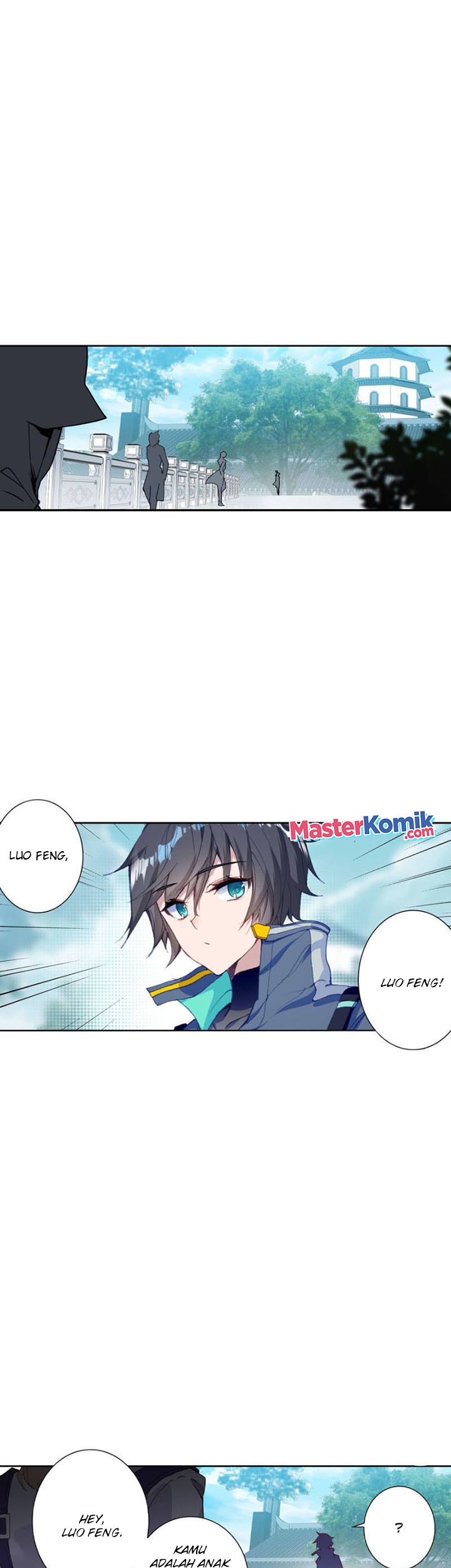 Tun Shi Xing Kong Chapter 142 Gambar 8